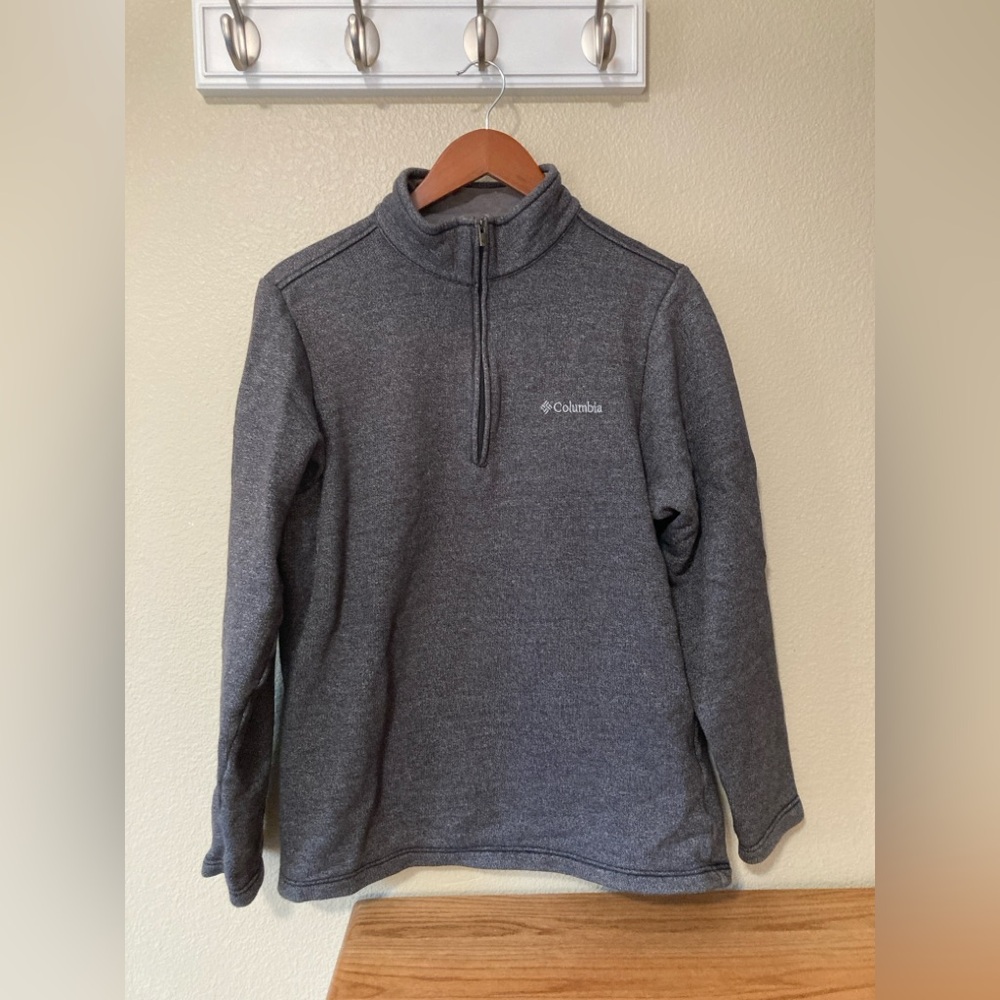 Columbia Men’s Quarter Zip